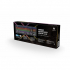 Клавіатура Vinga KBGM-110 87 key LED Blue Switch USB Black (KBGM-110 Black) - Фото 5