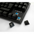 Клавіатура Vinga KBGM-110 87 key LED Blue Switch USB Black (KBGM-110 Black) - Фото 7