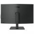 Монітор BenQ PD2705U Dark Grey (9H.LKDLA.TBE) - Фото 8