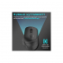 Мишка Promate Samit Wireless Black (samit.black) - Фото 3