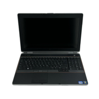 Ноутбук DELL Latitude E6520 i5-2520M/4/320 - Уцінка