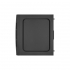 Корпус AeroCool Talon-G-BK-v1 Black (ACCM-PV43013.11) - Фото 9