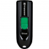 USB флеш накопичувач Transcend 64GB JetFlash 790C Black USB 3.1 Type-C (TS64GJF790C) - Фото 1