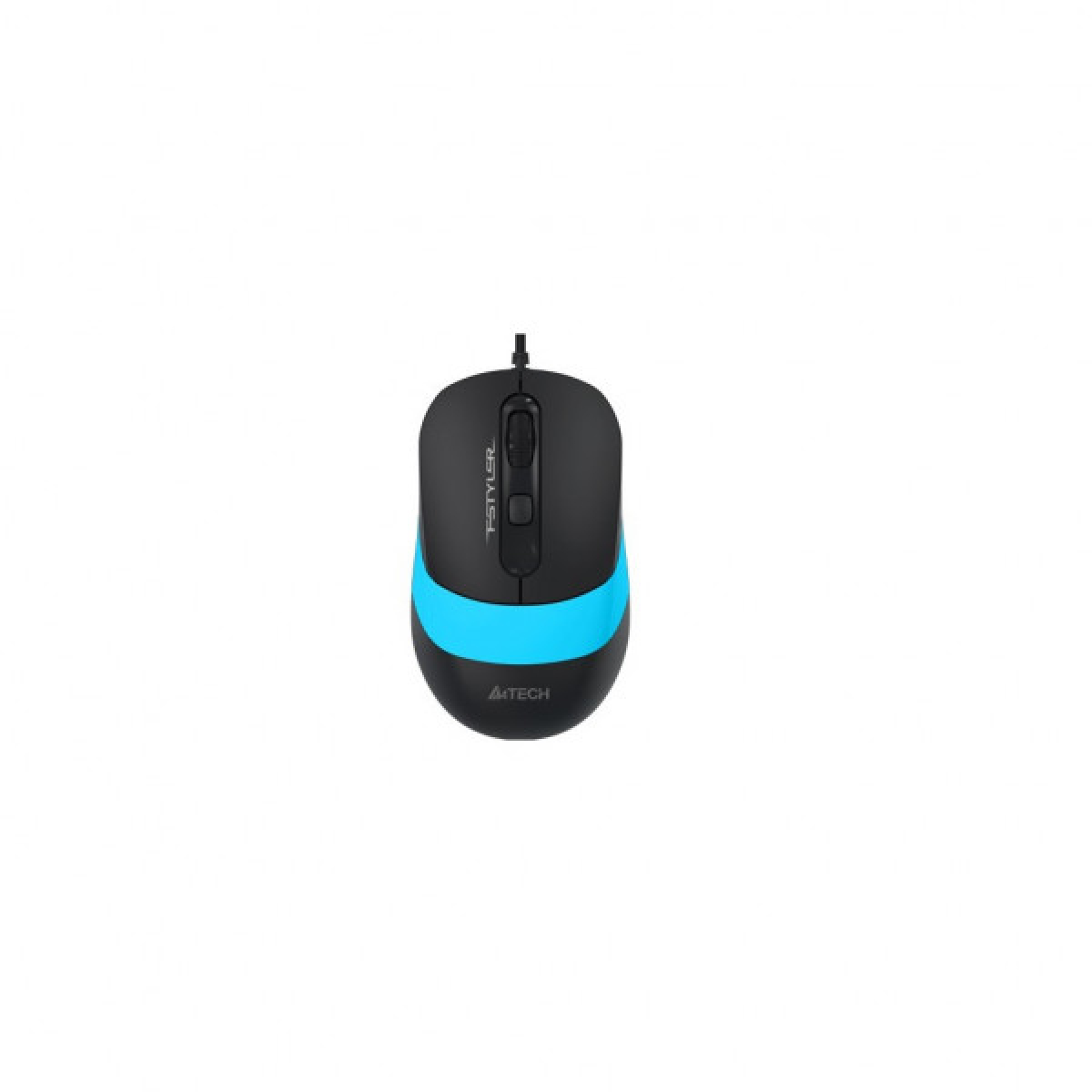 Мишка A4Tech FM10 Blue - Фото 1