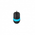 Мишка A4Tech FM10 Blue - Фото 1