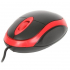 Мышка Omega OM-06V optical red (OM06VR) - Фото 1