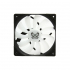 Кулер для корпуса Scythe Kaze Flex 120 RGB Fan (SU1225FD12LR-RD) - Фото 1