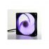 Кулер для корпуса Scythe Kaze Flex 120 RGB Fan (SU1225FD12LR-RD) - Фото 8