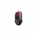 Мишка A4Tech Bloody W60 Max Gradient Red - Фото 1
