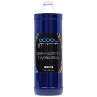 Охлаждающая жидкость Alphacool Eiswasser Crystal Blue premixed coolant 1000ml (18547)