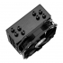 Кулер для процессора ID-Cooling SE-224-XTS MINI BLACK - Фото 3