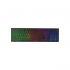 Клавіатура Xtrike ME KB-511 LED USB UA Black (KB-511UA) - Фото 1