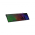 Клавіатура Xtrike ME KB-511 LED USB UA Black (KB-511UA) - Фото 2