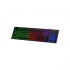 Клавіатура Xtrike ME KB-511 LED USB UA Black (KB-511UA) - Фото 4