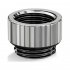 Фітинг для СРО Ekwb EK-Quantum Torque Micro Extender Static MF 7 - Nickel (3831109827505) - Фото 1