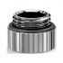 Фітинг для СРО Ekwb EK-Quantum Torque Micro Extender Static MF 7 - Nickel (3831109827505) - Фото 2