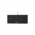 Клавіатура Maxxter KBM-C01B-UA USB UA Black (KBM-C01B-UA) - Фото 1