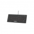Клавіатура Maxxter KBM-C01B-UA USB UA Black (KBM-C01B-UA) - Фото 2