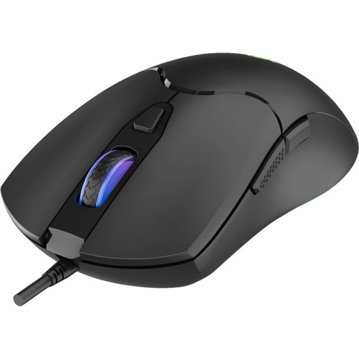 Мишка GamePro GM355 USB Black (GM355) - Фото 2