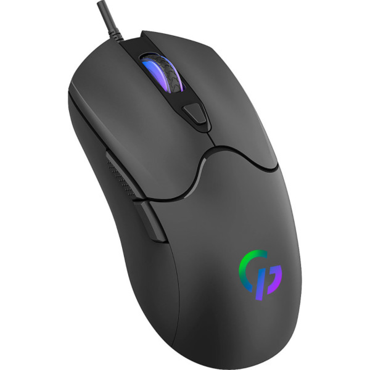 Мишка GamePro GM355 USB Black (GM355) - Фото 4