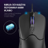 Мишка GamePro GM355 USB Black (GM355) - Фото 9