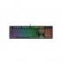 Клавіатура GamePro MK85B Blue Switch RGB USB Black (MK85B) - Фото 1