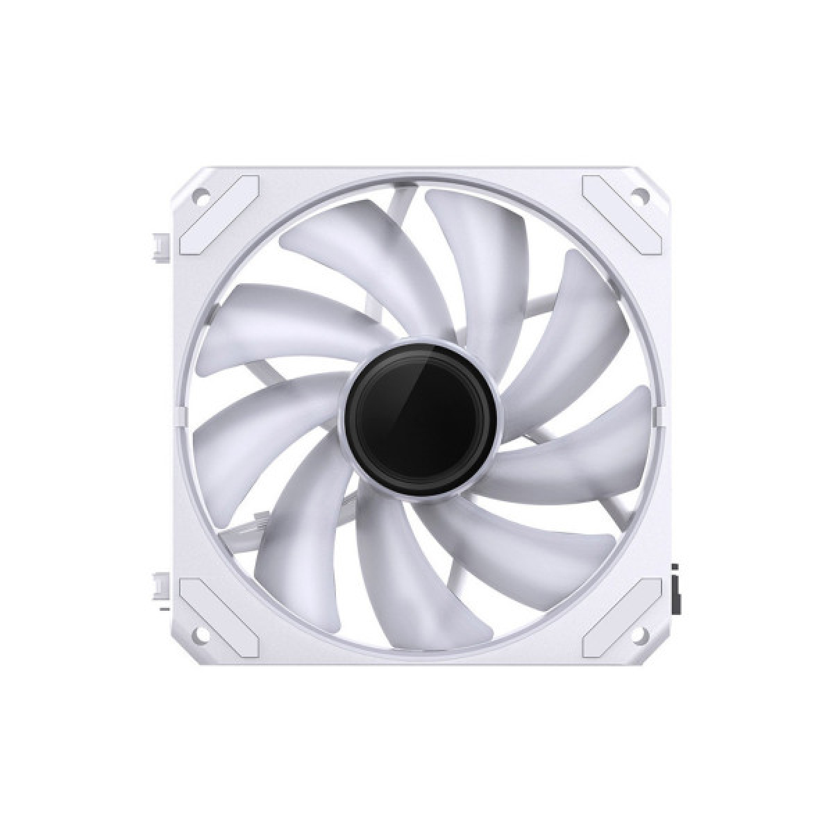 Кулер для корпуса JONSBO ZG-120W White - Фото 10