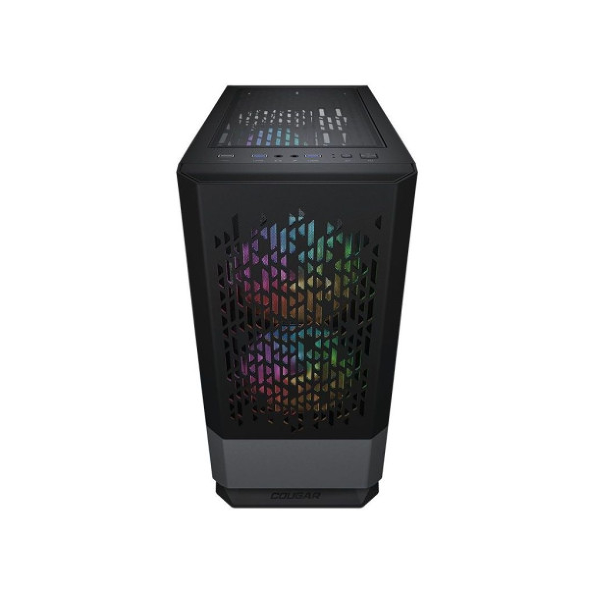 Корпус Cougar MG140 AIR RGB Black - Фото 3