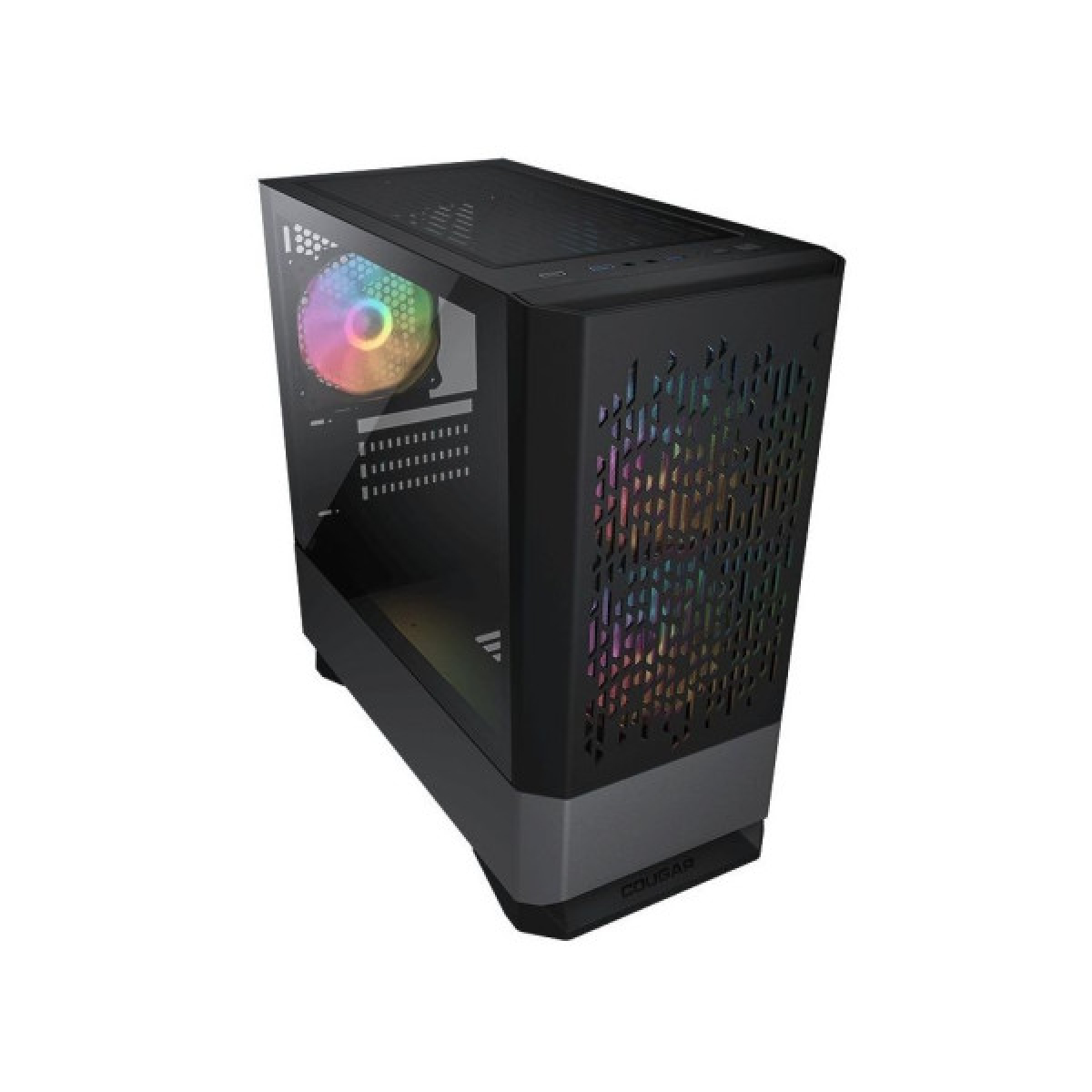 Корпус Cougar MG140 AIR RGB Black - Фото 4