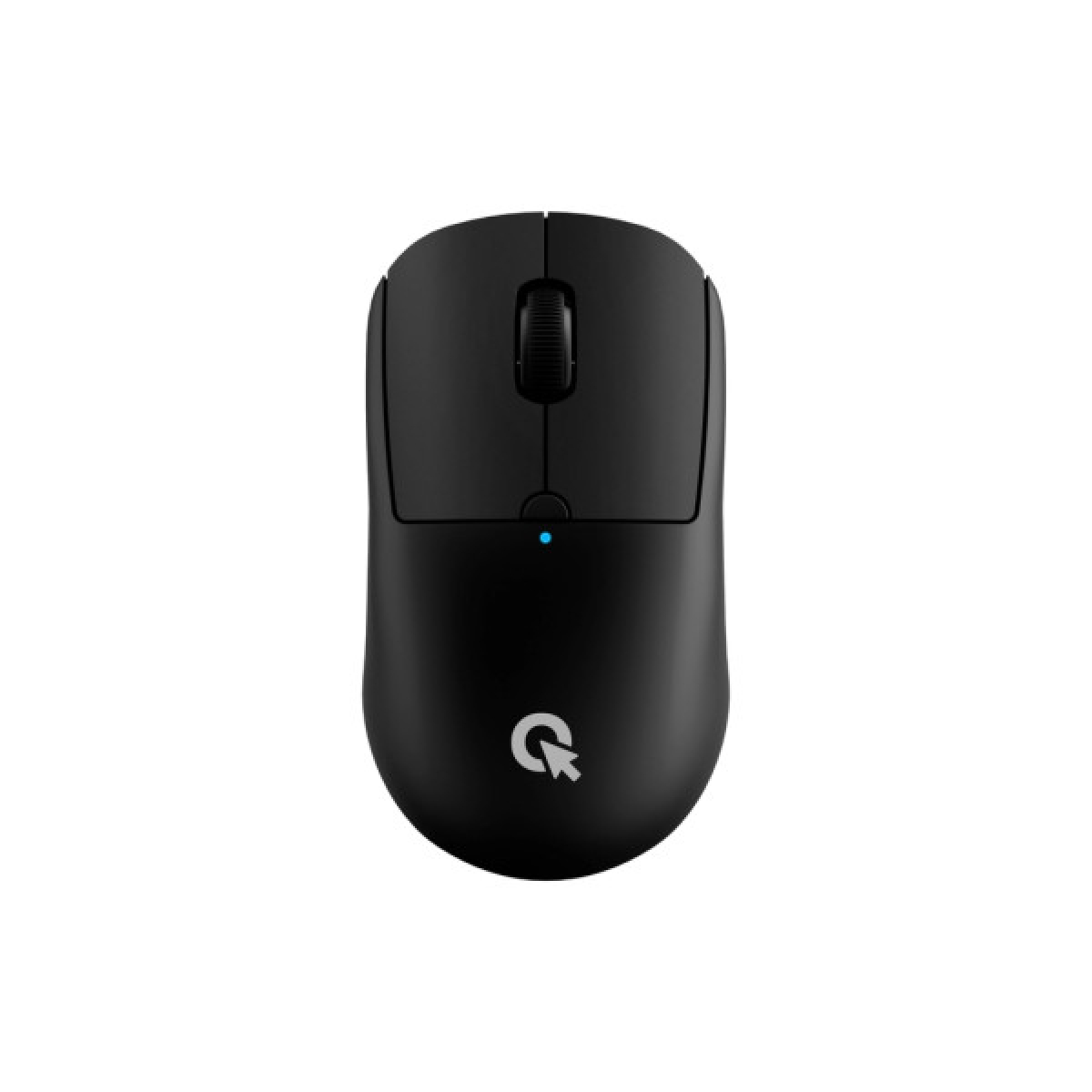 Мишка OfficePro M307B Silent Click Wireless/Bluetooth Black (M307B) - Фото 1