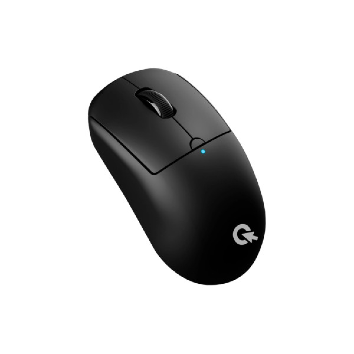 Мишка OfficePro M307B Silent Click Wireless/Bluetooth Black (M307B) - Фото 2