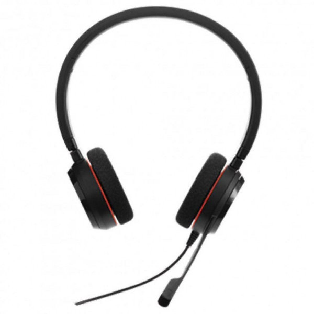 Навушники Jabra Evolve 20 MS Stereo (4999-823-109) - Фото 2