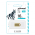 USB флеш накопичувач Wibrand 16GB lynx Gold USB 2.0 (WI2.0/LY16M2G) - Фото 2