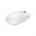 Мишка Xiaomi Miiiw Mute Wireless White (MWMM01 White) - Фото 2