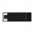 USB флеш накопичувач Kingston 256GB DataTraveller 70 USB 3.2 / Type-C (DT70/256GB) - Фото 2