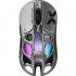 Мышка GravaStar Mercury X Pro 8K Wireless/Bluetooth/USB Grey (GSXPRO_GRY) - Фото 1