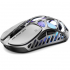 Мышка GravaStar Mercury X Pro 8K Wireless/Bluetooth/USB Grey (GSXPRO_GRY) - Фото 3