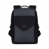 Рюкзак для ноутбука RivaCase 13.3" 8521 Cardiff, Black (8521Black) - Фото 1