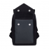 Рюкзак для ноутбука RivaCase 13.3" 8521 Cardiff, Black (8521Black) - Фото 6