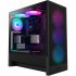 Корпус NZXT H5 Flow RGB Compact (CC-H52FB-R1) - Фото 1
