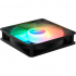 Кулер для корпуса NZXT F120RGB Core - 120mm Hub-mounted RGB Fan (RF-C12TF-B1) - Фото 2
