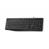Клавіатура Genius KB-117S USB UA Black (31300017409) - Фото 3