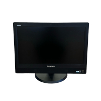 Моноблок 23" Lenovo ThinkCentre M93Z, i5-4430S/8/120 SSD - Class A-