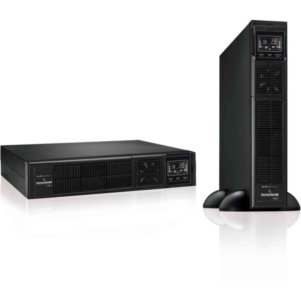 Источник бесперебойного питания TECNOWARE EVO DSP PLUS 1200 (FGCEDP1202RTIEC) - Фото 2