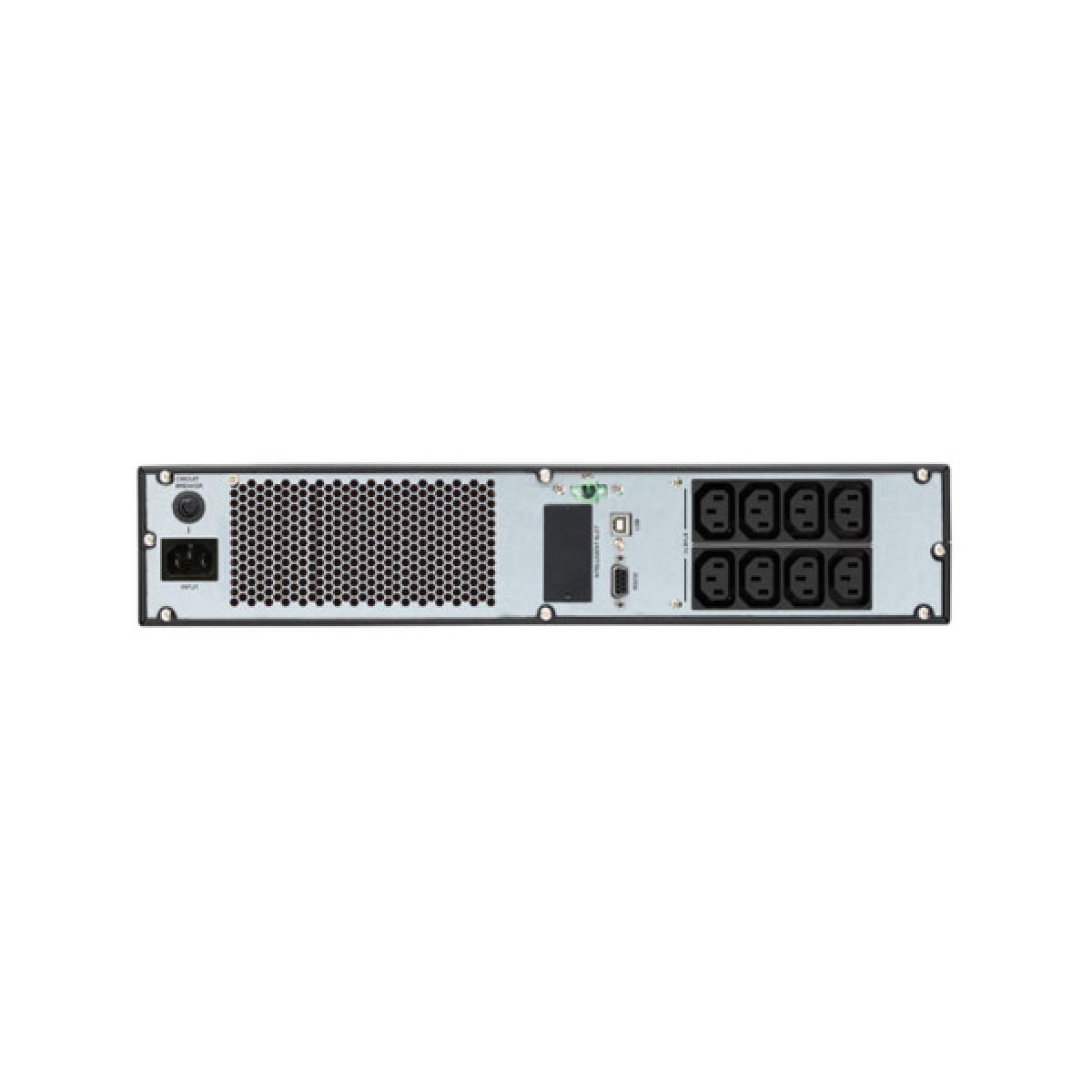 Источник бесперебойного питания TECNOWARE EVO DSP PLUS 1200 (FGCEDP1202RTIEC) - Фото 4