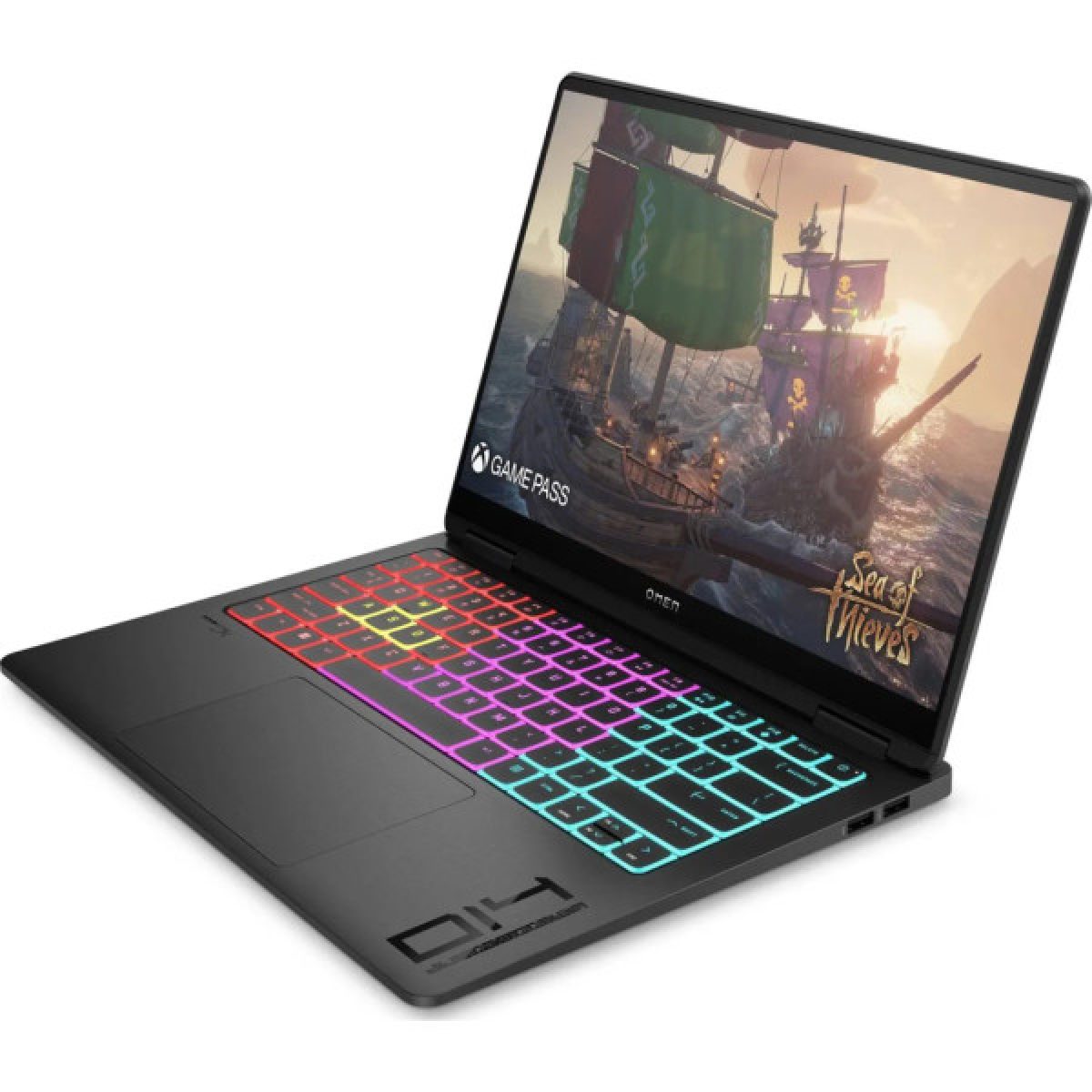 Ноутбук HP OMEN Gaming 14-fb0021ua (A49ZREA) - Фото 3