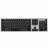 Клавіатура 2E KS270 109key Wireless UA Grey/Black (2E-KS270WBGR_UA) - Фото 1