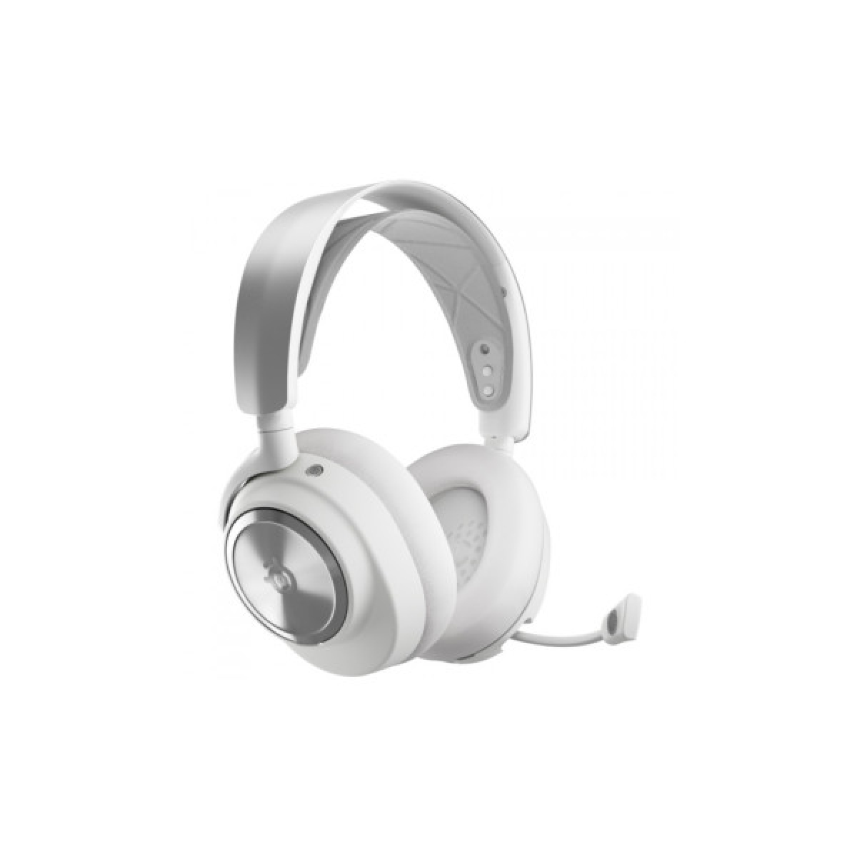 Наушники SteelSeries Arctis Nova Pro Wireless X XBOX/PC/PS/SW/MAC/MOB White (61525) - Фото 2