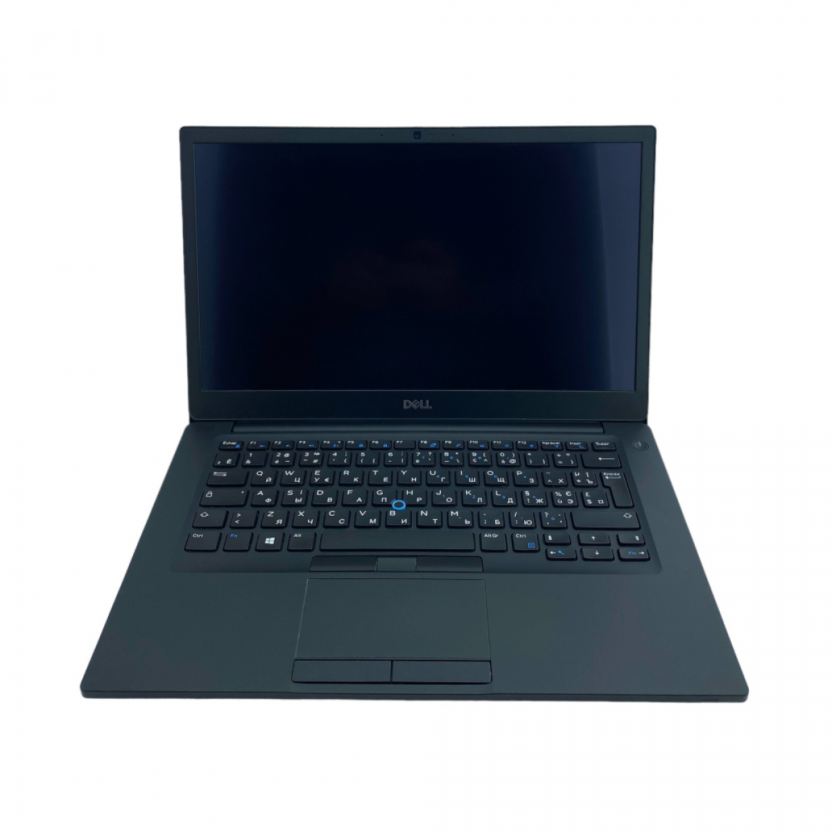 Сенсорний ноутбук DELL Latitude 7490 i5-8350U/8/128 SSD m.2 - Class A- - Фото 1