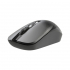Мышка Defender Wave MM-995 Silent Wireless Black (52995) - Фото 2